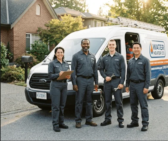 Water Heater Repair company in Burchard, NE