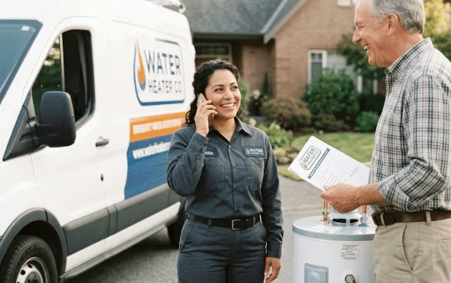 Water Heater Repair Burchard, NE FAQs