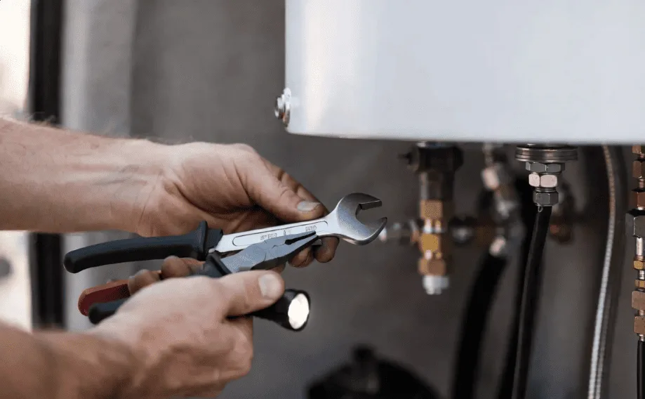 Why choose Water Heater Repair in Burchard, NE